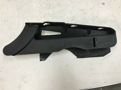 1997 HARLEY SPORTSTER 1200 883 BLACK CHAIN BELT COVER GUARD SWING ARM