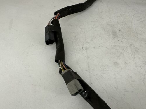 1999 HARLEY DAVIDSON DYNA MAIN WIRING HARNESS LOOM FUSE RELAY