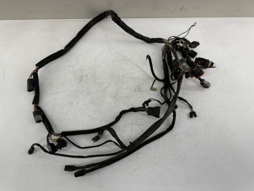 1999 HARLEY DAVIDSON DYNA MAIN WIRING HARNESS LOOM FUSE RELAY