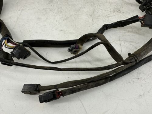 1999 HARLEY DAVIDSON DYNA MAIN WIRING HARNESS LOOM FUSE RELAY