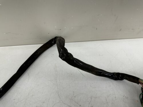 1999 HARLEY DAVIDSON DYNA MAIN WIRING HARNESS LOOM FUSE RELAY
