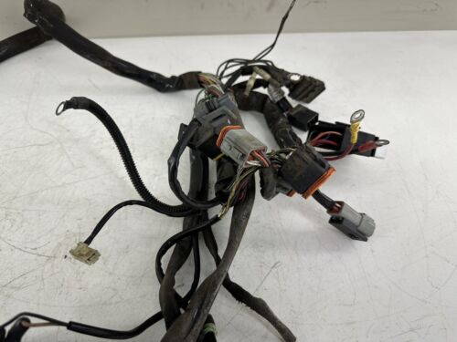 1999 HARLEY DAVIDSON DYNA MAIN WIRING HARNESS LOOM FUSE RELAY