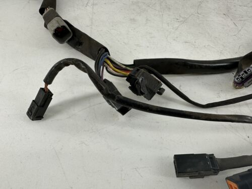 1999 HARLEY DAVIDSON DYNA MAIN WIRING HARNESS LOOM FUSE RELAY