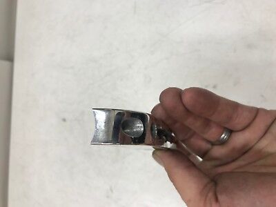 2004 BIG DOG BULLDOG SOFTAIL EVO Speedometer Speedo Gauge Mounting Bracket Arm