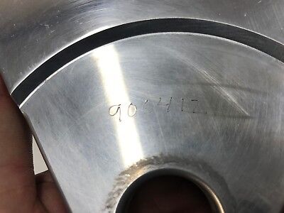 2004 BIG DOG BULLDOG SOFTAIL Performance Machine Right Side Brake Caliper Mount