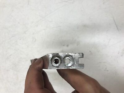 2004 BIG DOG BULLDOG SOFTAIL EVO Speedometer Speedo Gauge Mounting Bracket Arm