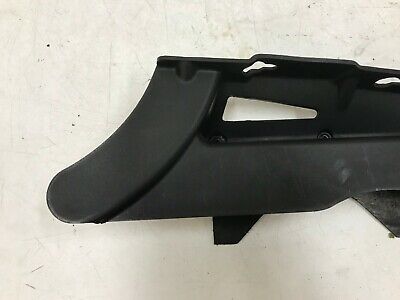 1997 HARLEY SPORTSTER 1200 883 BLACK CHAIN BELT COVER GUARD SWING ARM