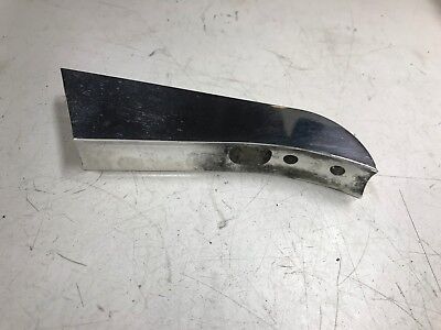 2004 BIG DOG BULLDOG SOFTAIL EVO Speedometer Speedo Gauge Mounting Bracket Arm