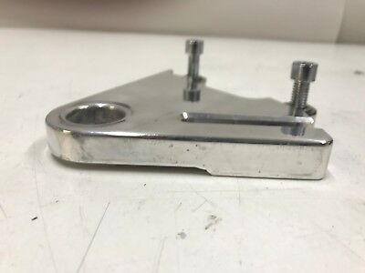 2004 BIG DOG BULLDOG SOFTAIL Performance Machine Right Side Brake Caliper Mount