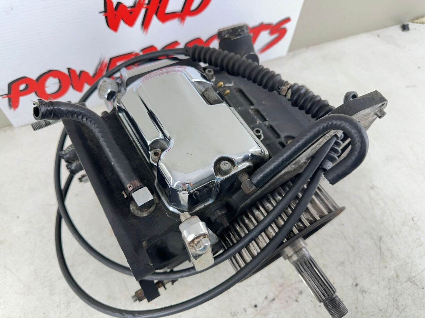 1999 HARLEY ELECTRA GLIDE OEM 5 Speed Transmission Gearbox