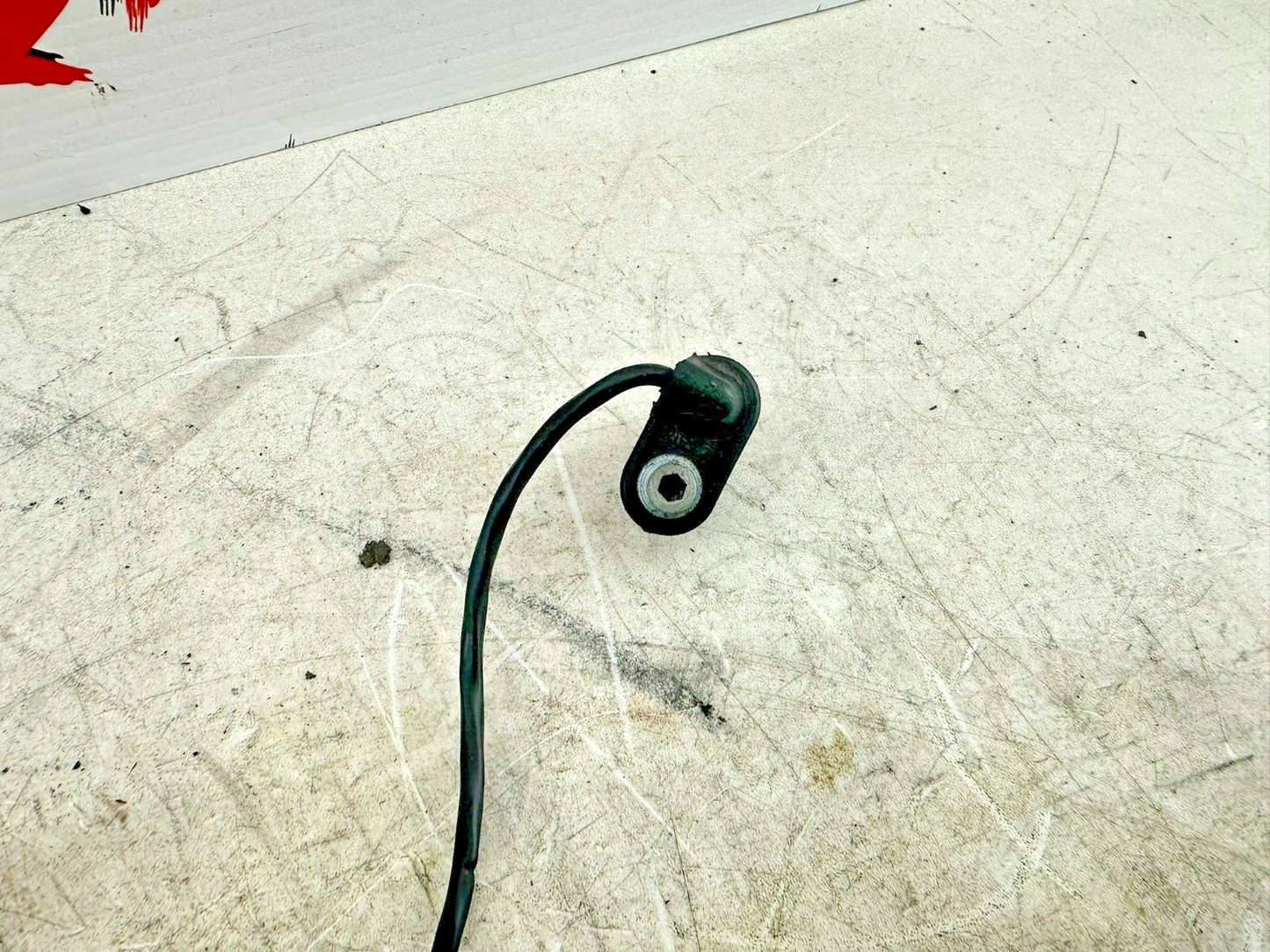 2003 HARLEY ELECTRA GLIDE classic Speedometer Speedo Pickup Sensor