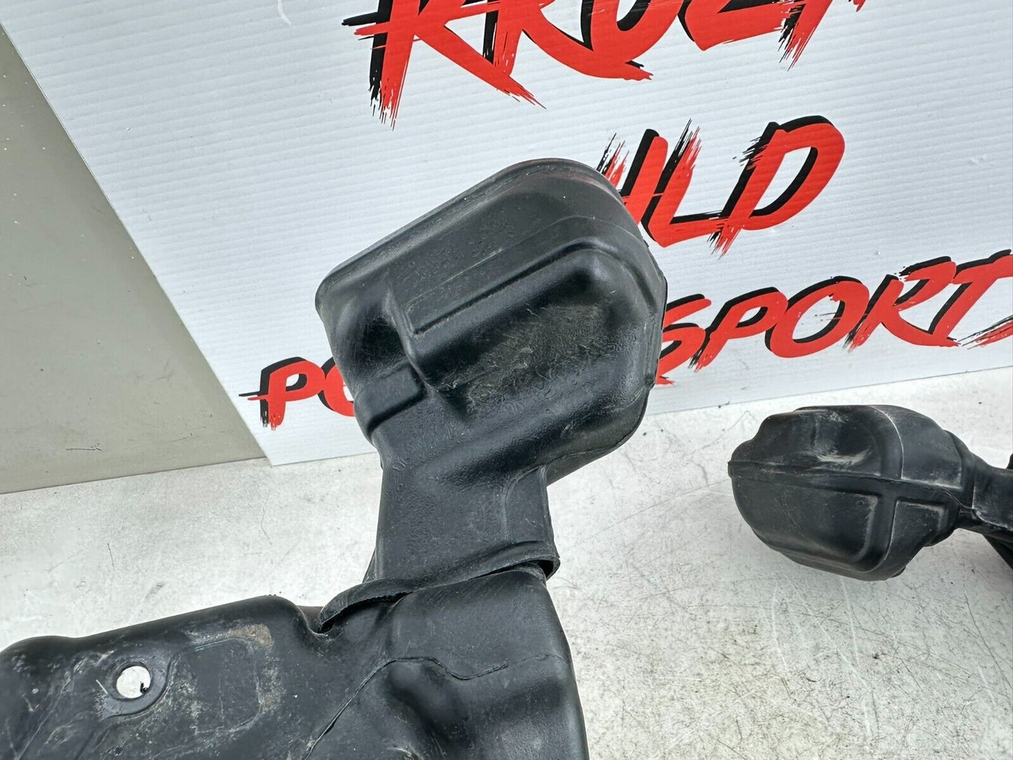 2004 Honda Goldwing GL1800 Right Left Front Driver Speaker + Box