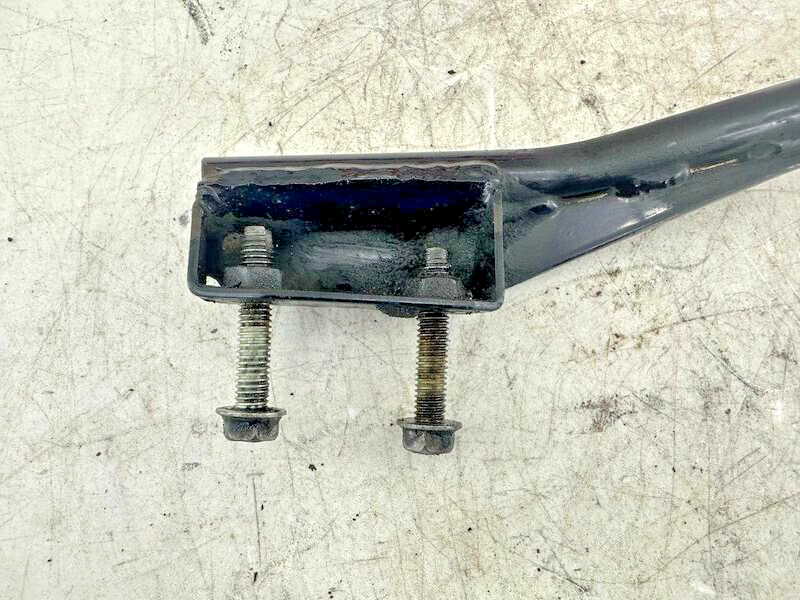 2000 Harley Davidson Sportster Rear Muffler Support Arm Bracket Hanger
