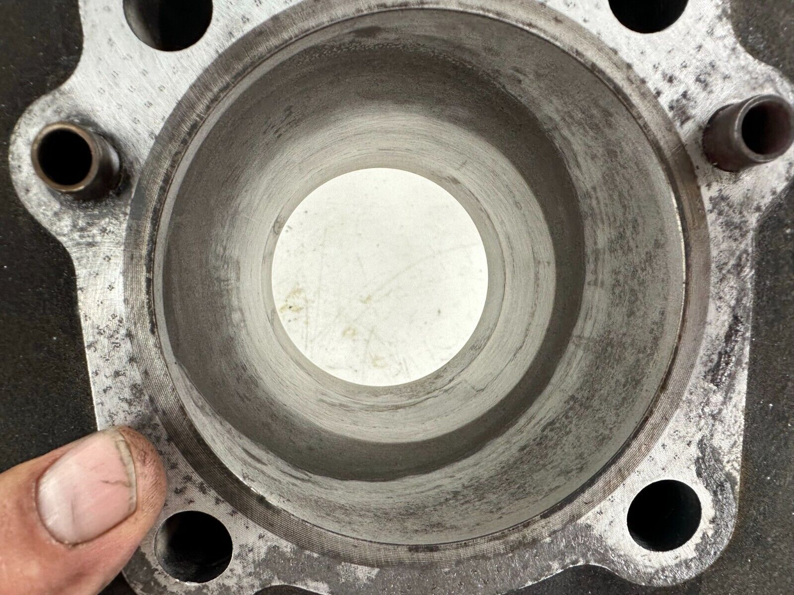 HARLEY DAVIDSON SOFTAIL Twin Cam 88CI 1450CC Cylinder Barrel Piston Set