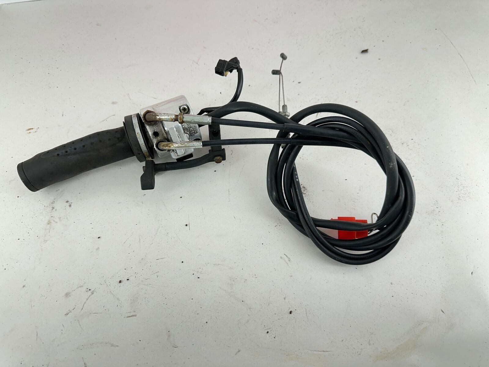 1998 HONDA VALKYRIE INTERSTATE Right Hand Controls Throttle Start Kill Switch