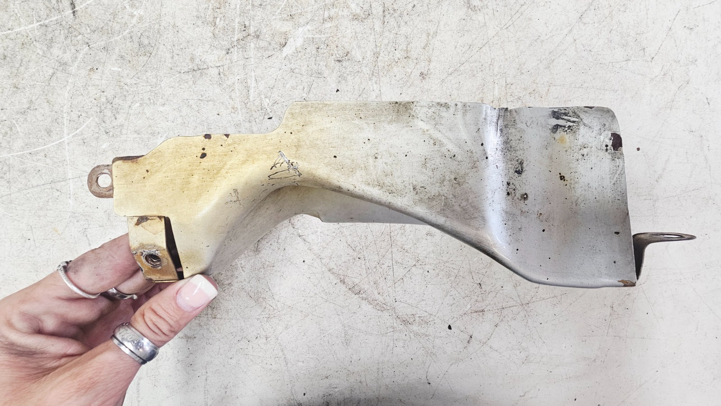 1995 HONDA GOLDWING GL1500 Lower Exhaust Cover Belly Fairing Panels