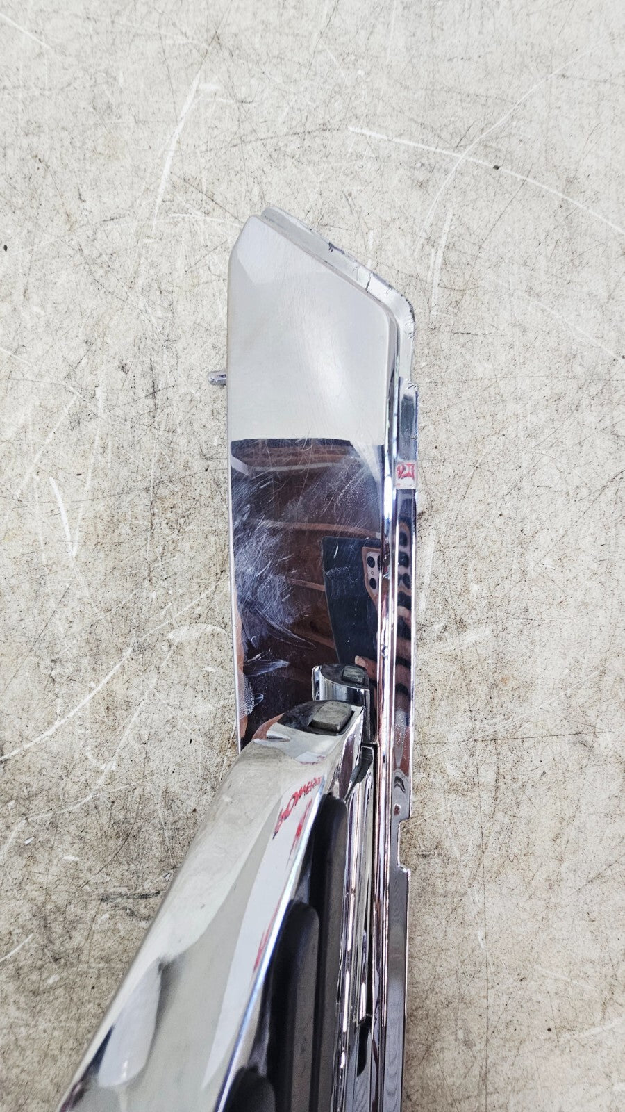 1995 HONDA GOLDWING GL1500 Kuryakyn Transformer Rear Passenger Floorboard