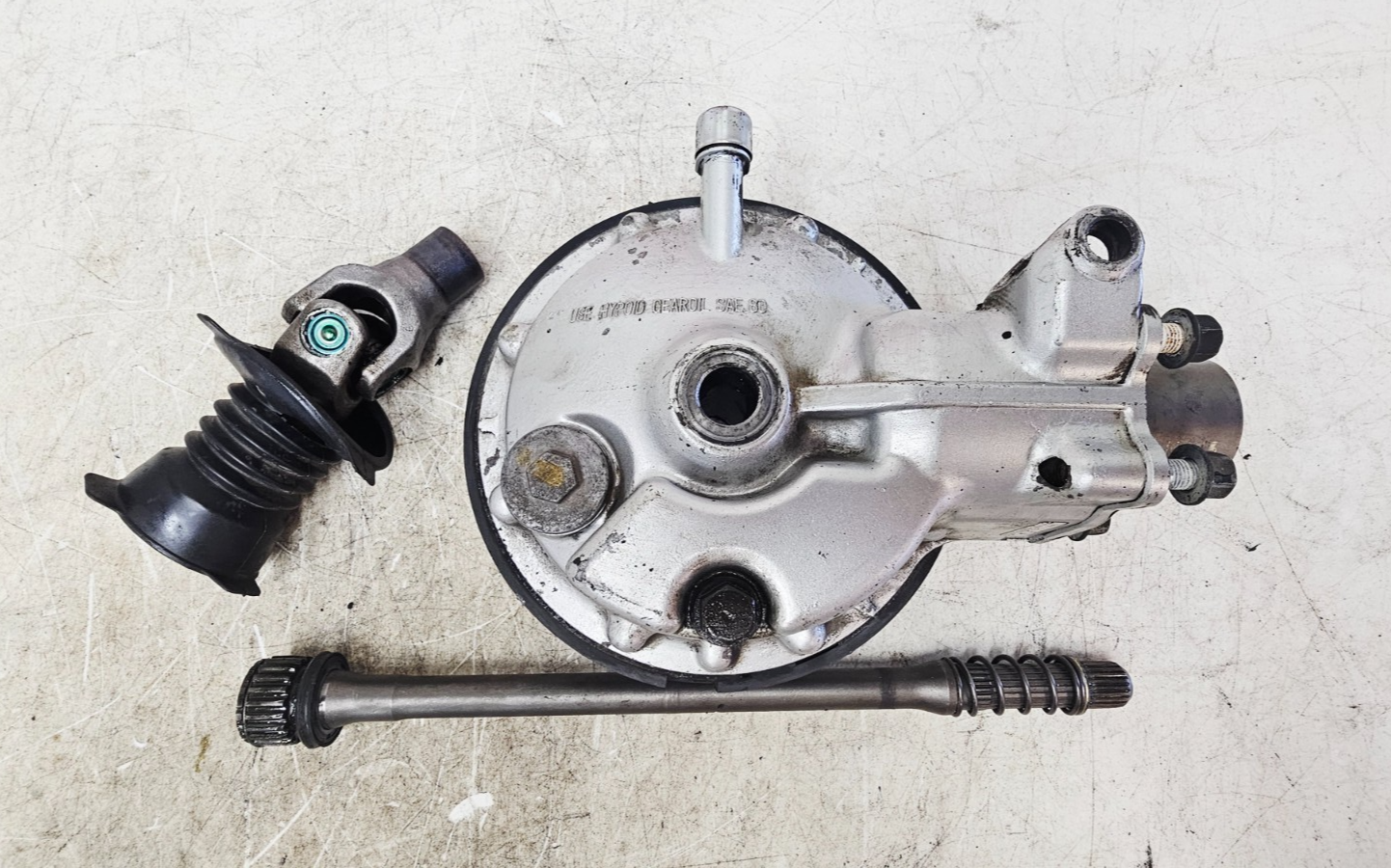 1995 HONDA GOLDWING GL1500 Final Drive Differential & Driveshaft