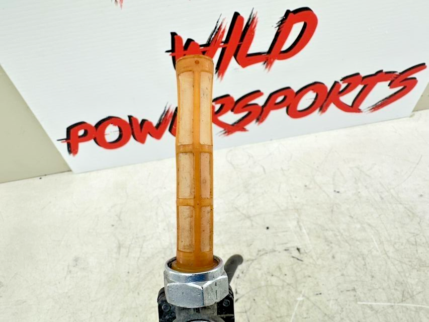 2000 Harley Davidson Sportster Fuel Gas Valve Petcock
