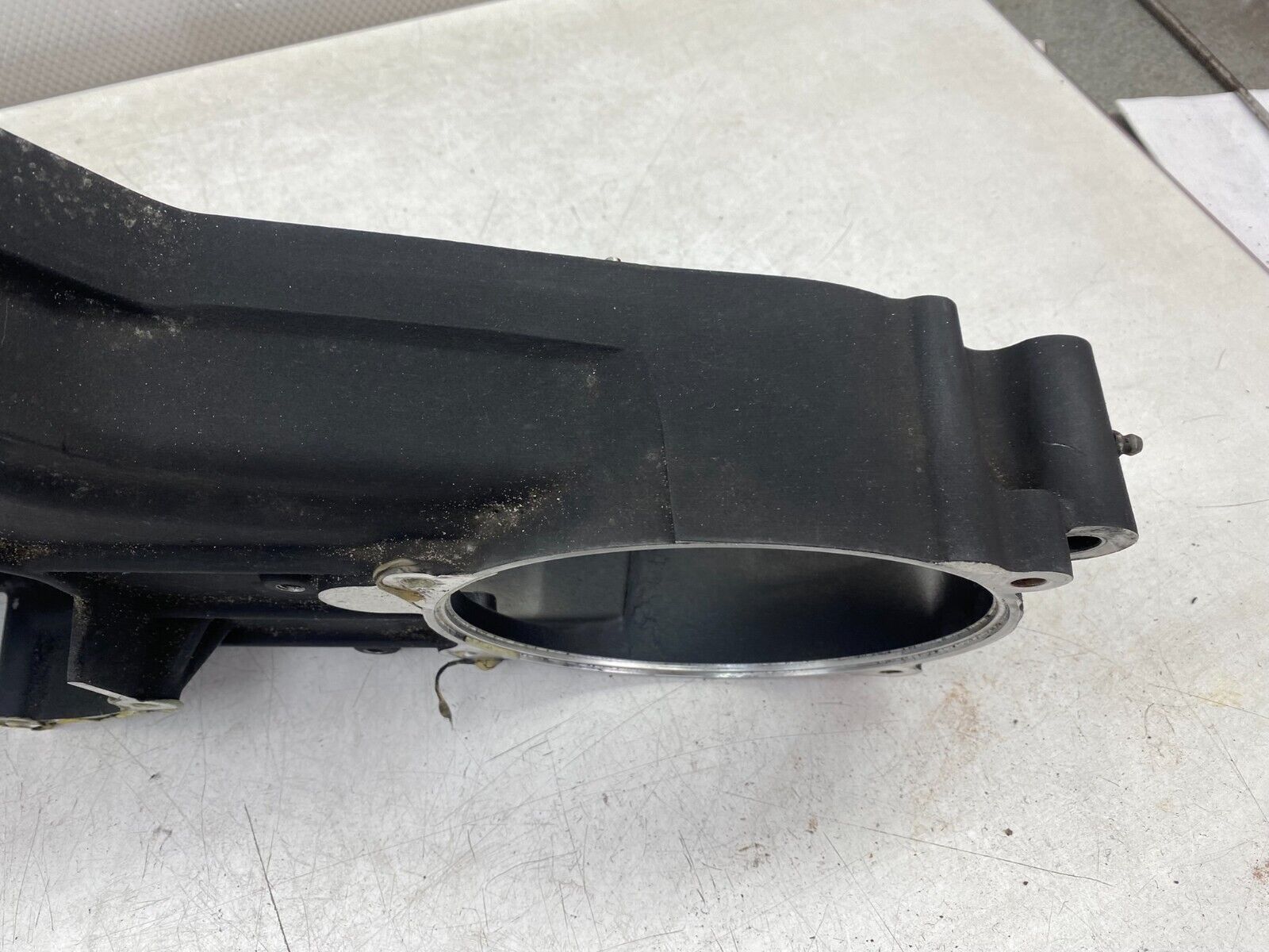 2000 HARLEY DAVIDSON FLH ROADKING INNER PRIMARY CLUTCH HOUSING CASE BACKING PLAT