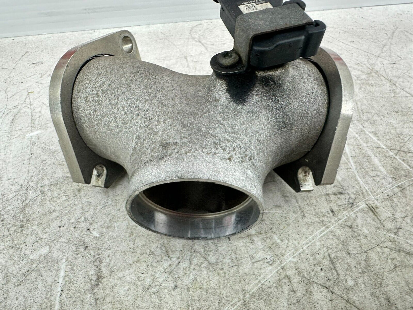 2006 HARLEY SOFTAIL DELUXE OEM HD Intake Manifold 27614-06