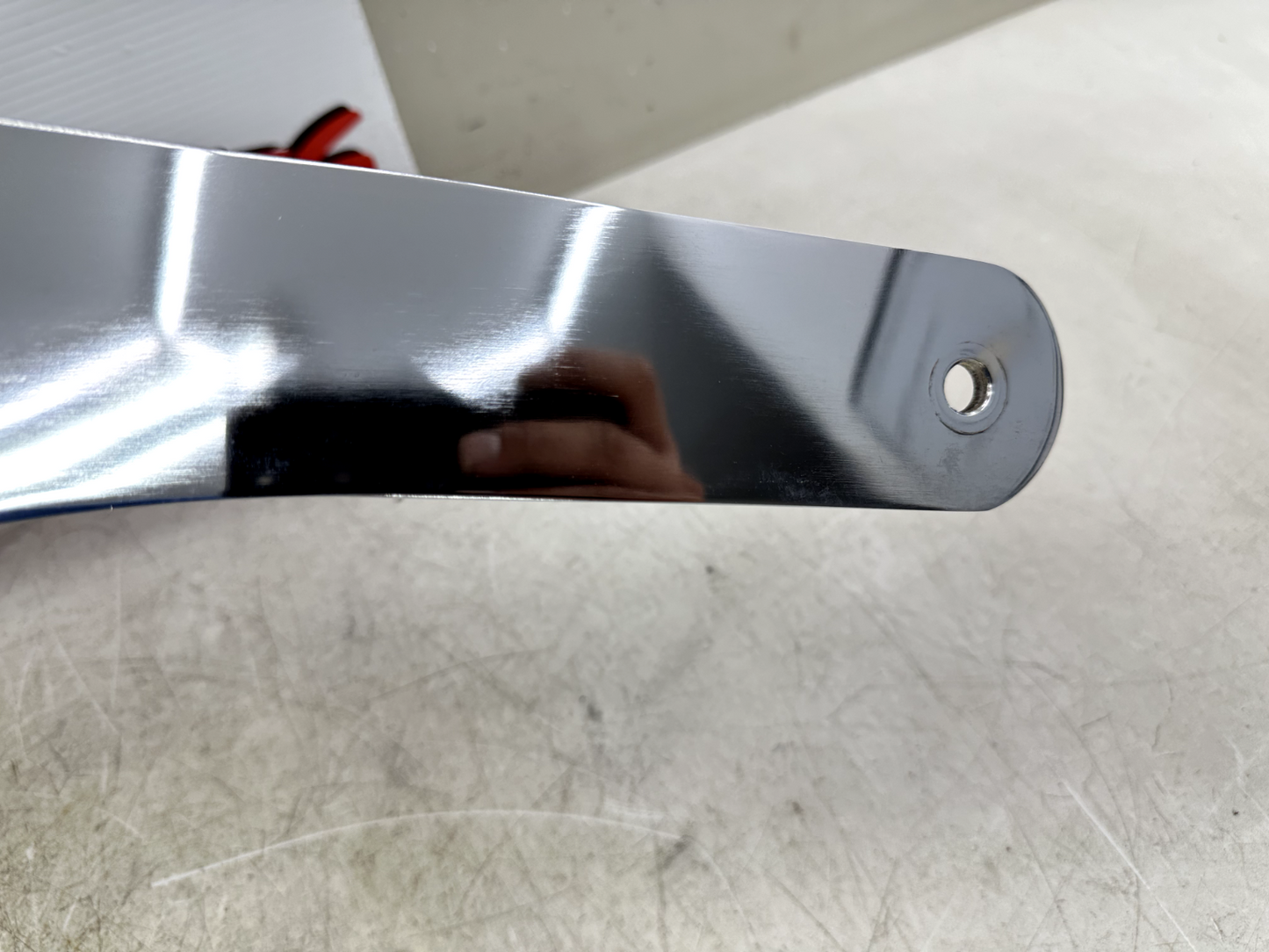 1999 HONDA VALKYRIE INTERSTATE Hitch Doc Trailer Hitch MTG Frame