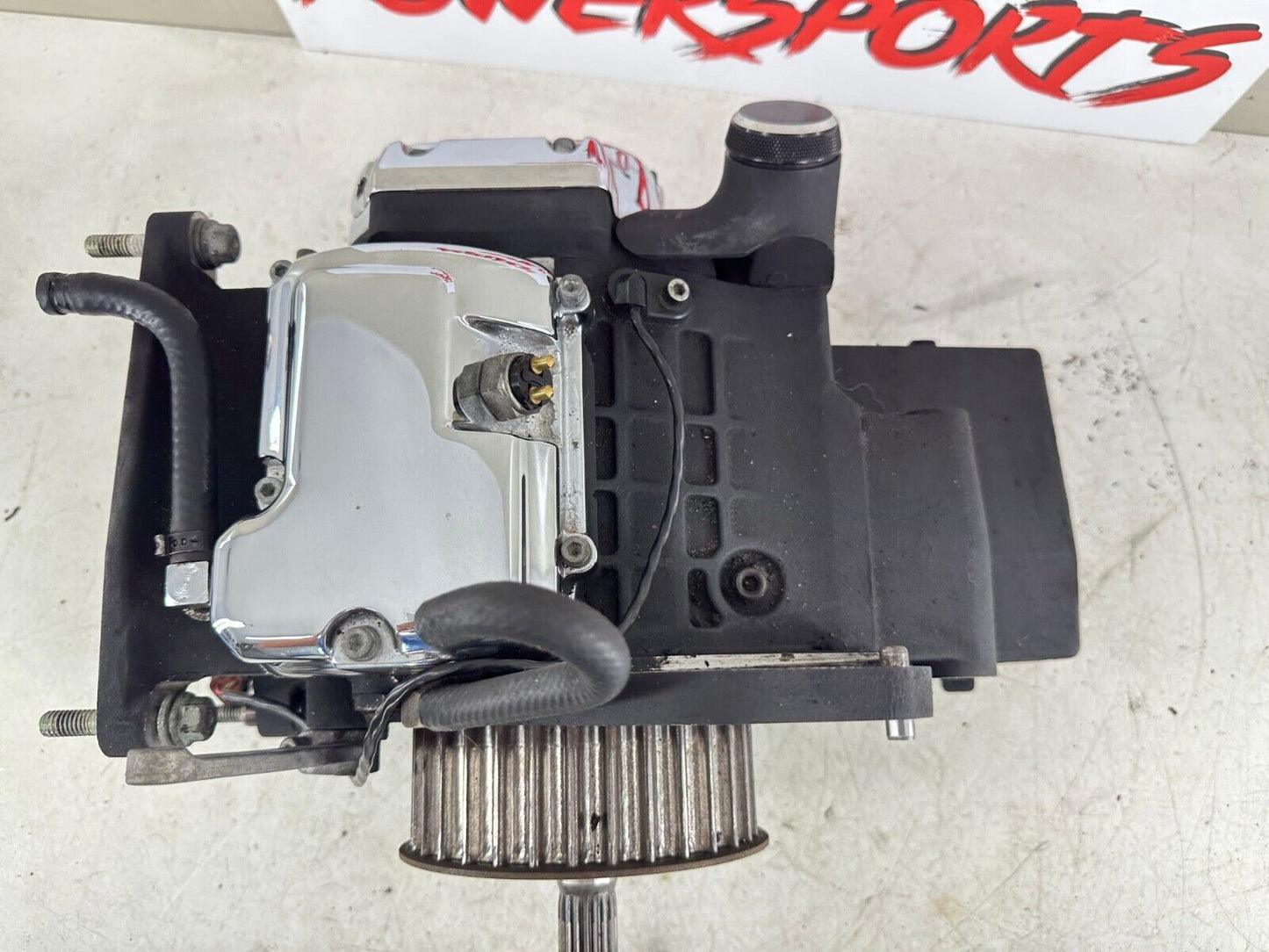 2000 HARLEY FLH ELECTRA GLIDE OEM 5 Speed Transmission Gearbox 35K