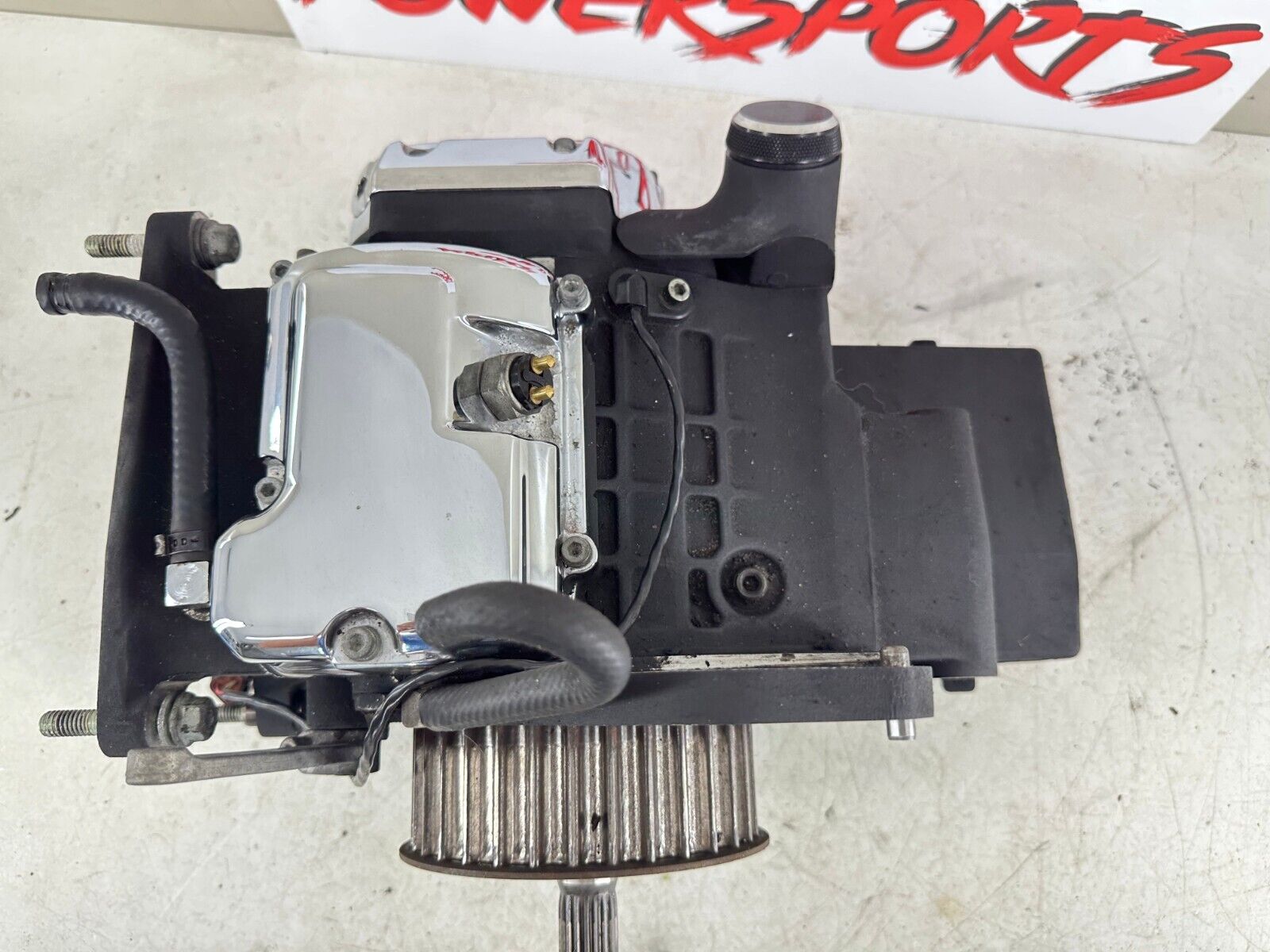 2000 HARLEY FLH ELECTRA GLIDE OEM 5 Speed Transmission Gearbox 35K