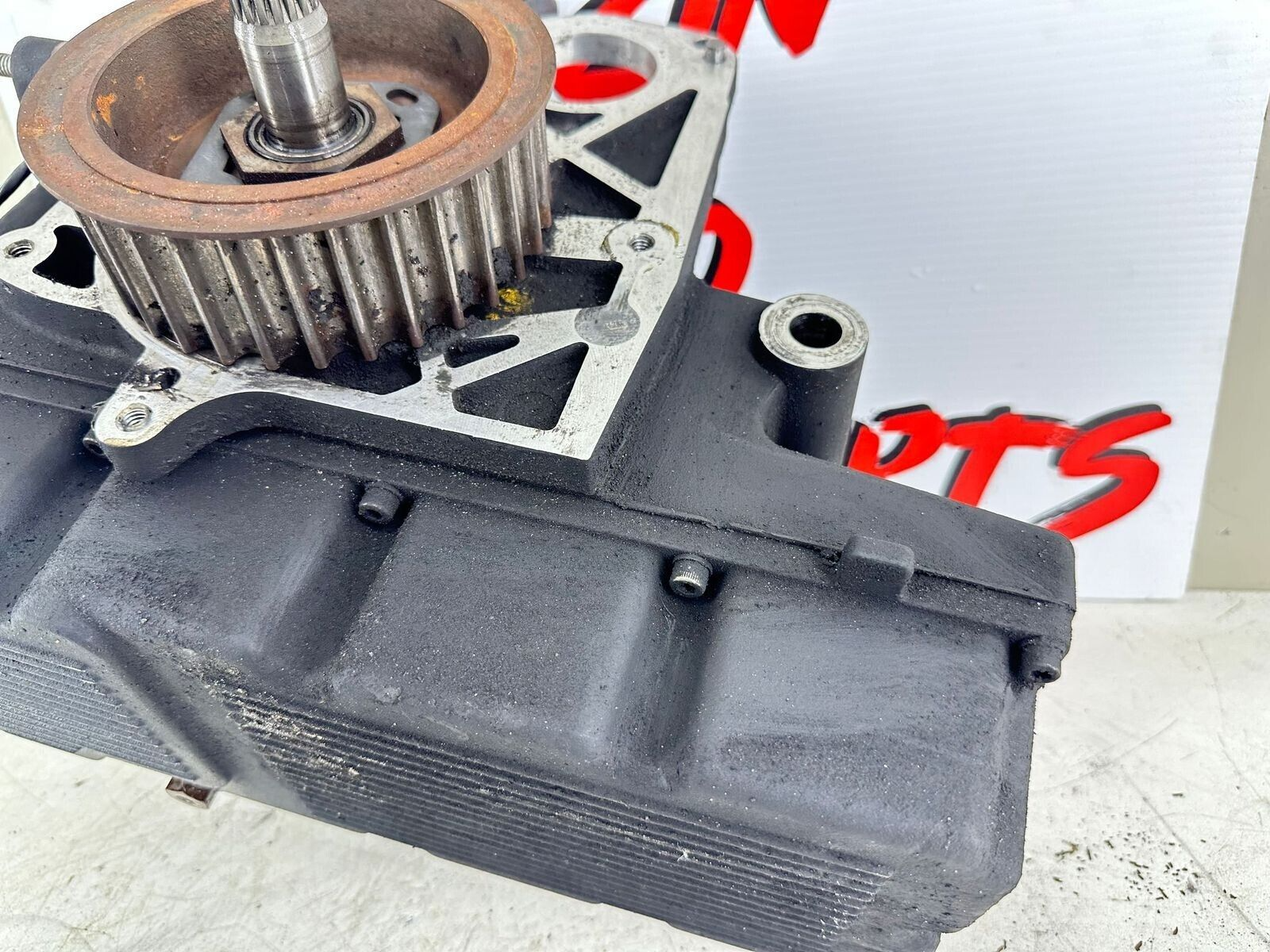2000 HARLEY FLH ELECTRA GLIDE OEM 5 Speed Transmission Gearbox 35K
