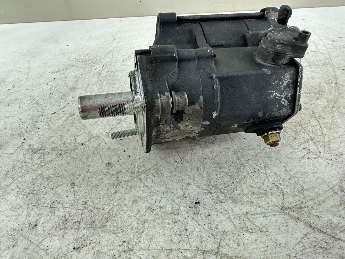 2004 HARLEY FLH ELECTRA GLIDE Engine Starter Motor