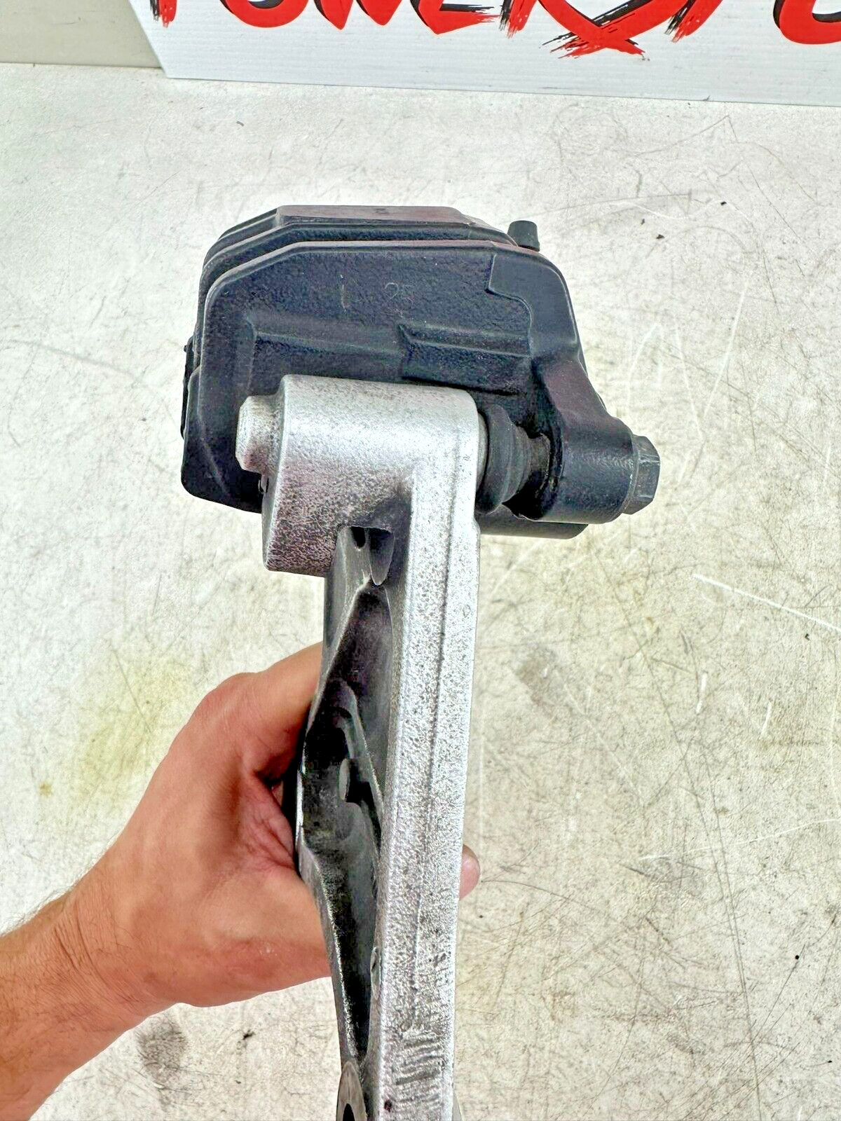 1999 HONDA VALKYRIE INTERSTATE Rear Brake Caliper + Mounting Bracket