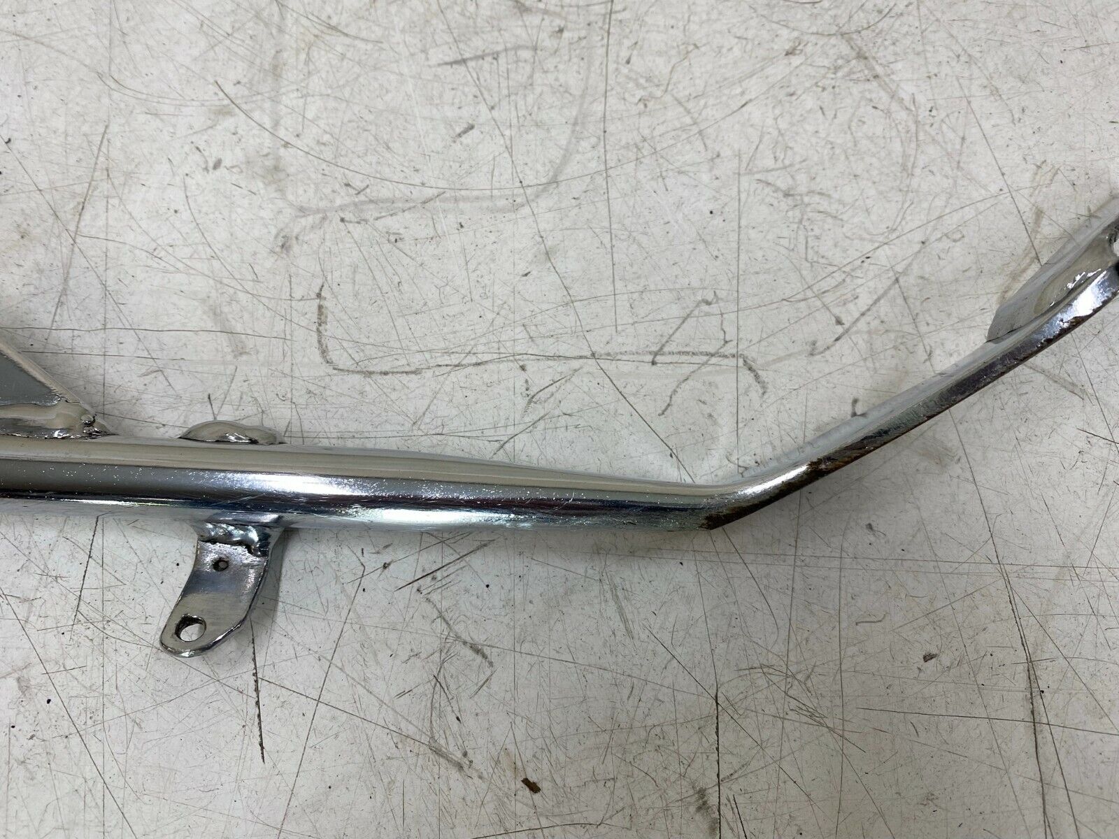 2006 HARLEY DAVIDSON SPORTSTER Kickstand Sidestand Kick Side Stand 8"