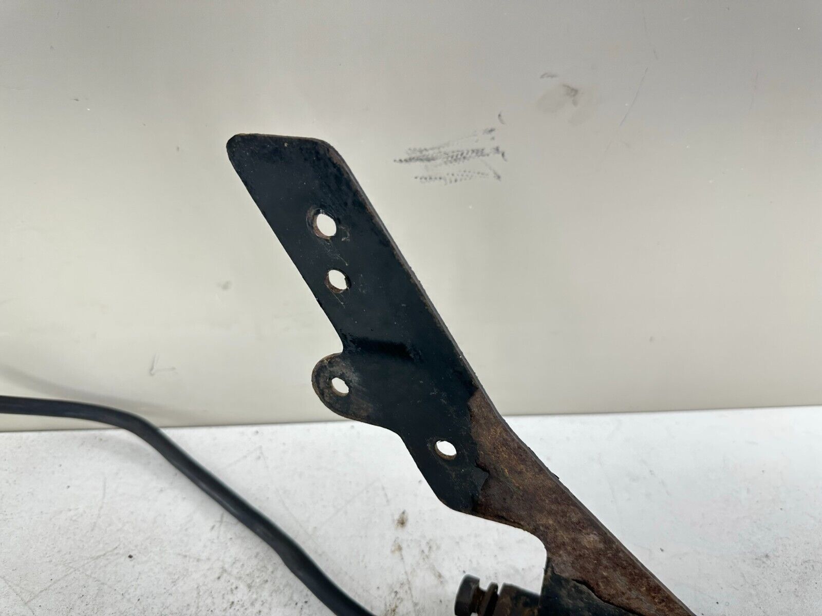 1999 HARLEY FLH ELECTRA GLIDE Trailer Hitch w/ Mounting Brackets