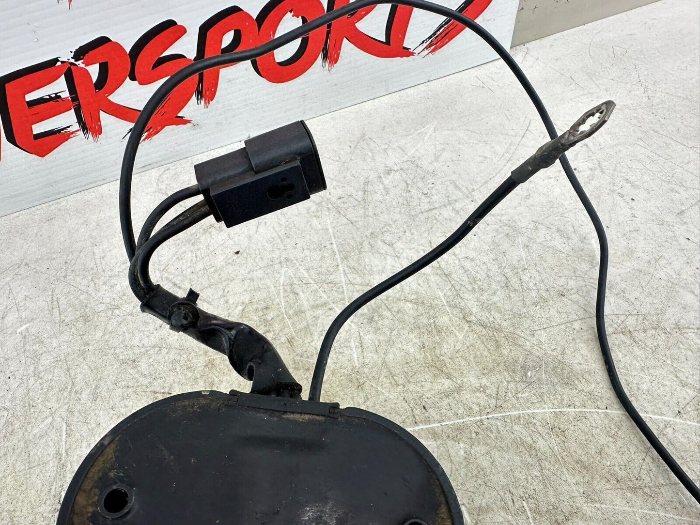 2002 HARLEY SOFTAIL Voltage Regulator