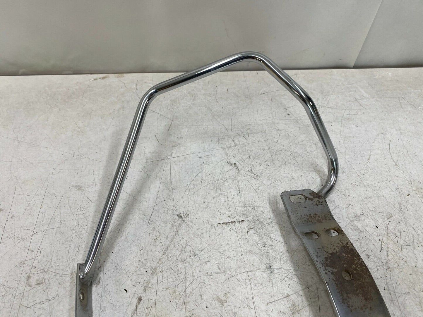 1996 HARLEY ELECTRA GLIDE Touring FLH Passenger Grab Handle Bars Bracket