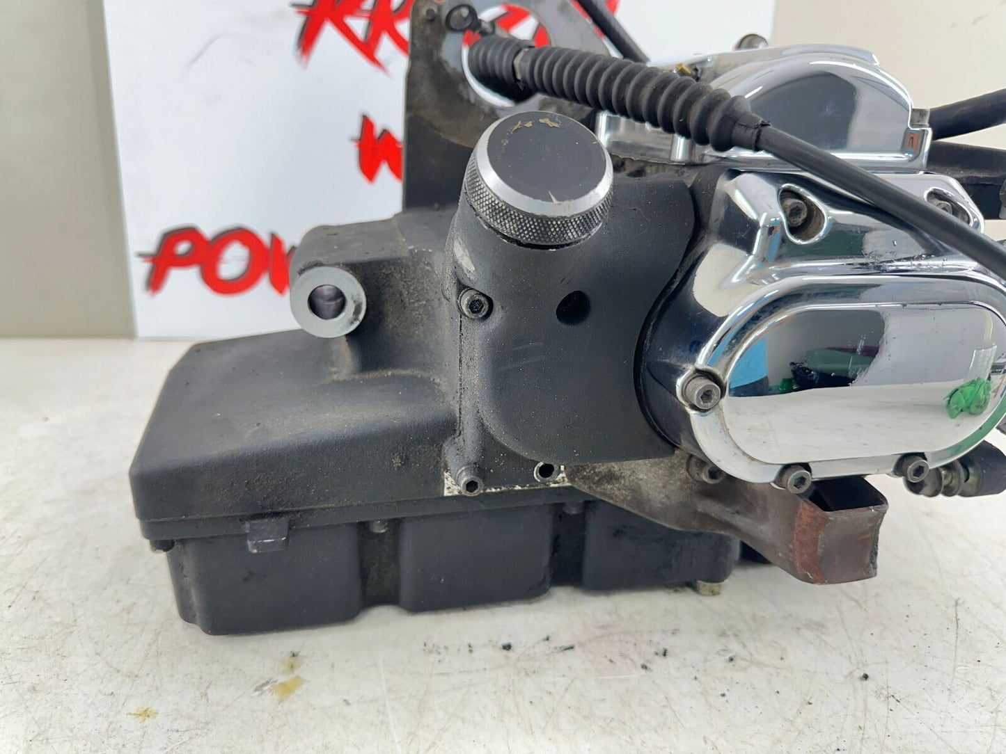 1999 HARLEY ELECTRA GLIDE OEM 5 Speed Transmission Gearbox