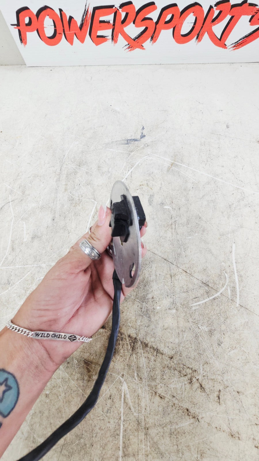 1996 HARLEY SOFTAIL Ignition Pick Up Timing Sensor 32400-80A