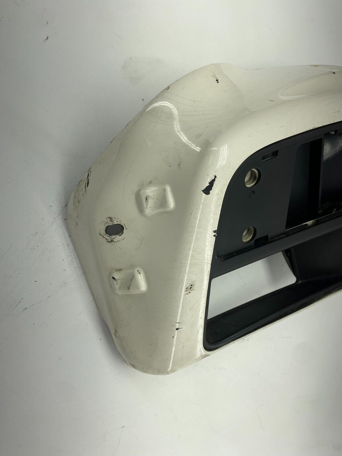 2014 Harley Davidson Electra Glide Right Side Lower Leg Fairing Cowl