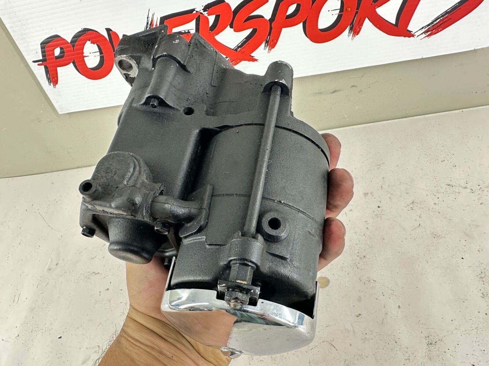2000 HARLEY FLH ELECTRA GLIDE Engine Starter Motor