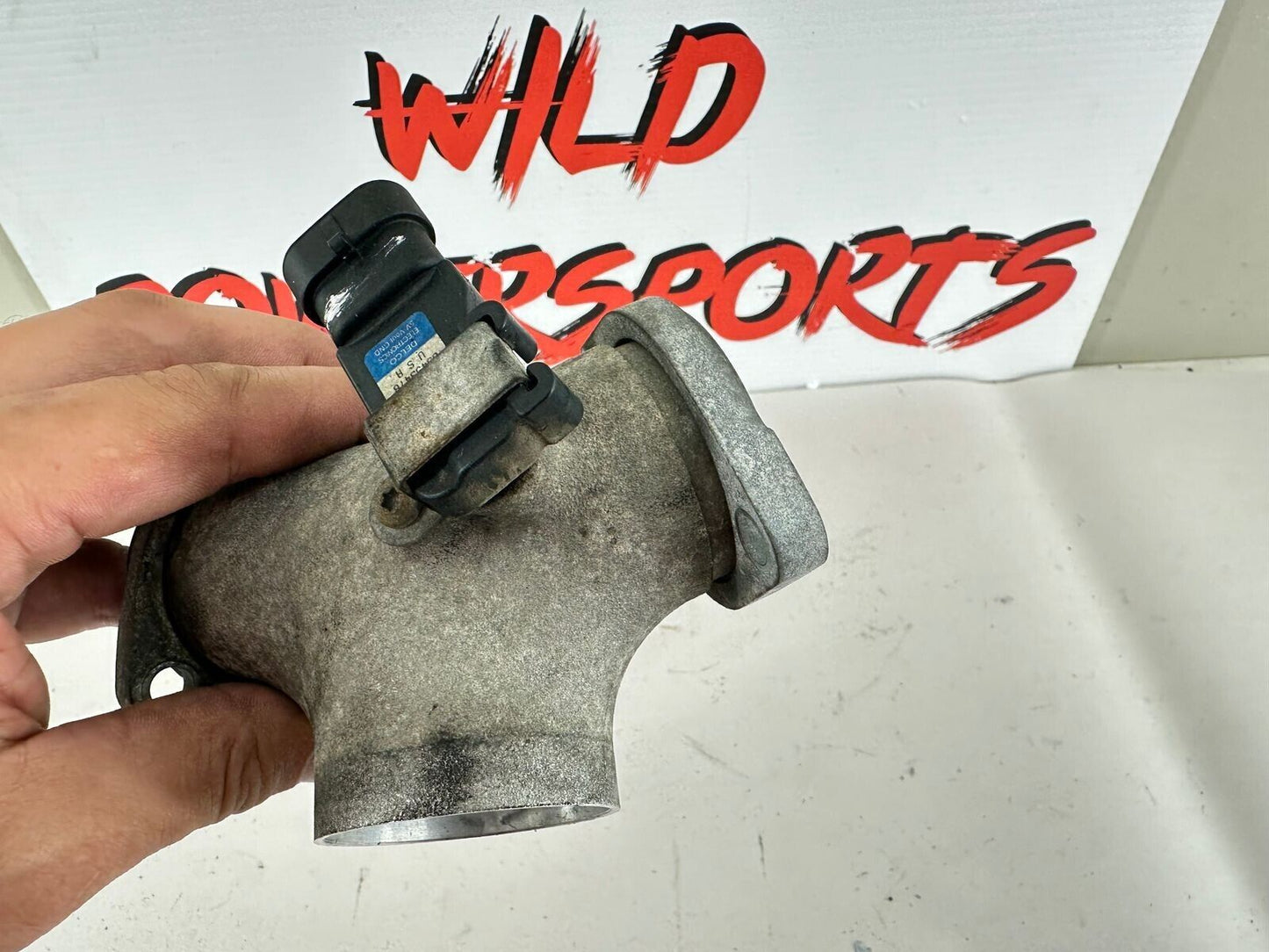 1999 HARLEY ELECTRA GLIDE Intake Manifold