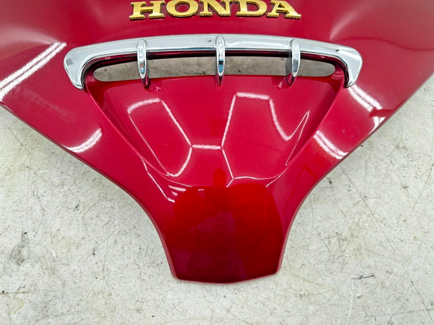 2004 Honda Goldwing GL1800 Front Windshield Trim Garnish Fairing Panel