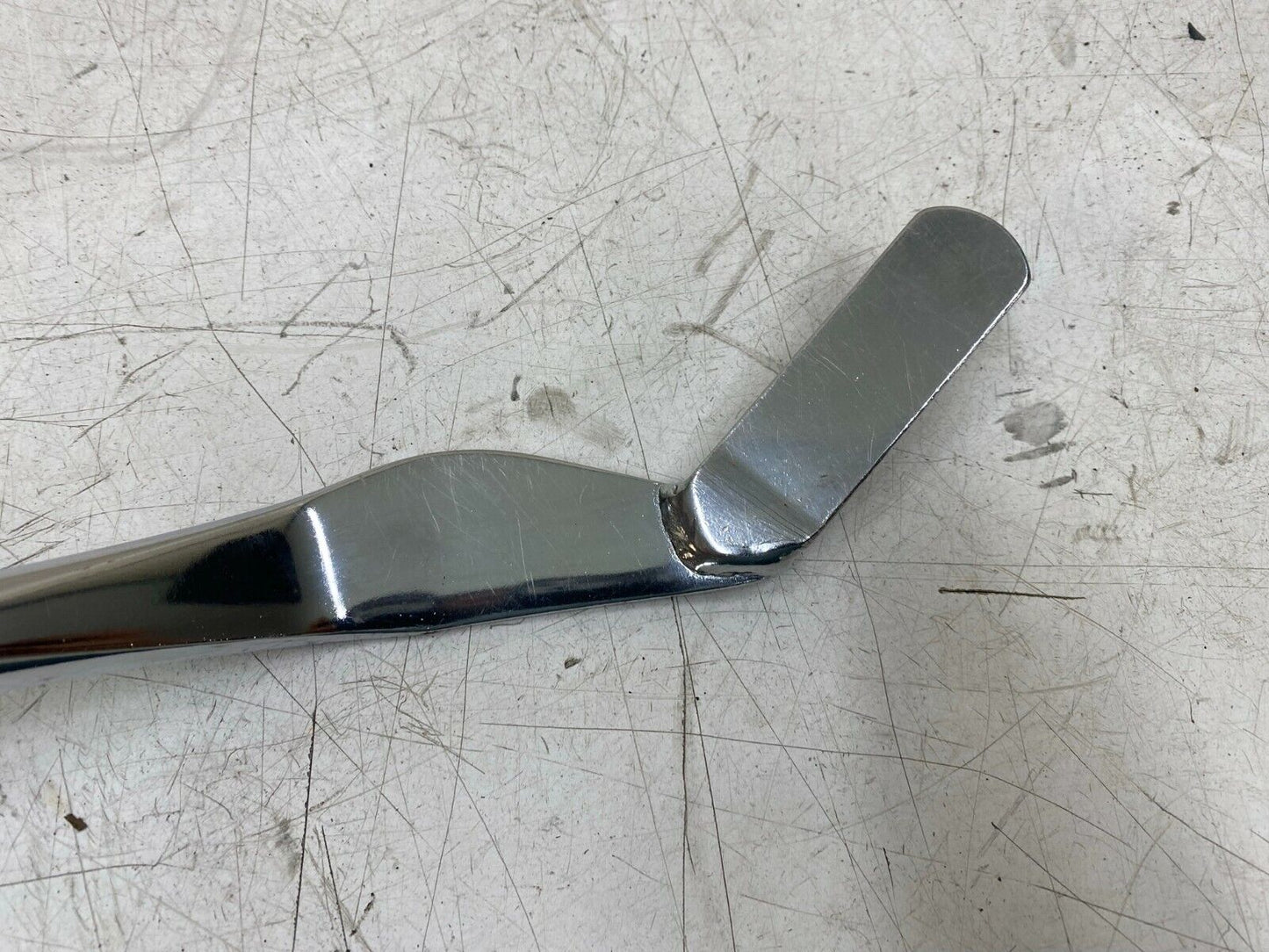 2006 HARLEY DAVIDSON SPORTSTER Kickstand Sidestand Kick Side Stand 8"