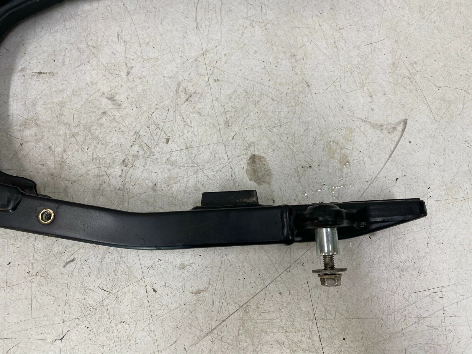 2005 Triumph Bonneville Swingarm Swing Arm Fork