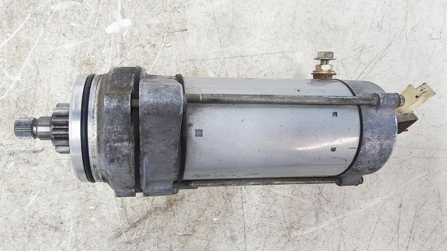 1995 HONDA GOLDWING GL1500 Engine Starting Starter Motor