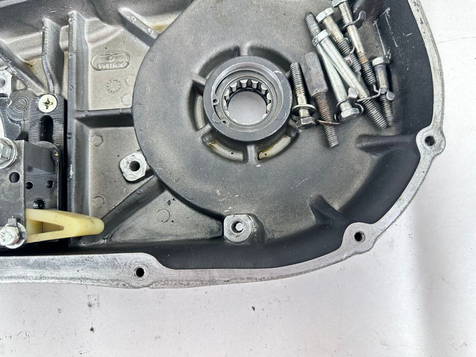 1999 HARLEY ELECTRA GLIDE Inner Primary Clutch Housing Plate