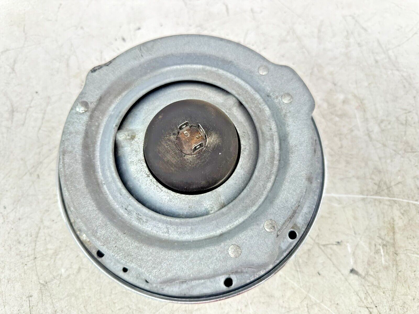 1999 HARLEY FLH ELECTRA GLIDE OEM HD Headlight + Bucket Mounting Bracket