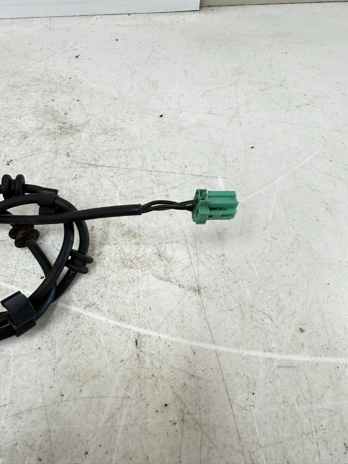 2001 HONDA VALKYRIE INTERSTATE Speed Speedo Cable Gear Hub Sensor