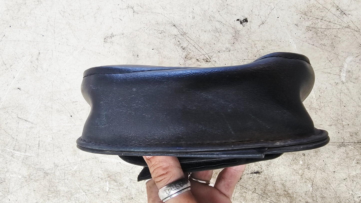 1995 HONDA GOLDWING GL1500 Gas Cap Lid Storage Bag Pouch Black