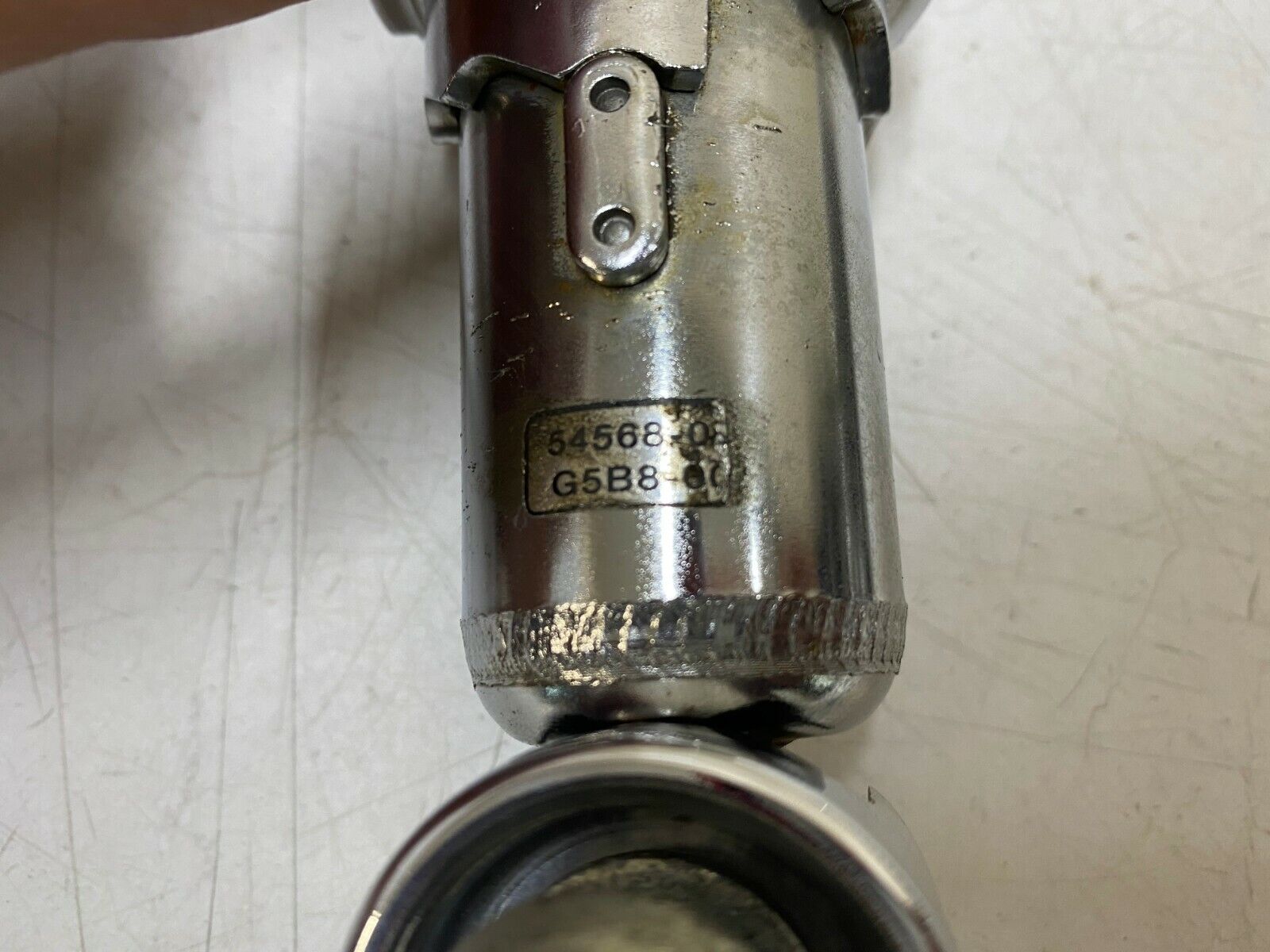2006 HARLEY SPORTSTER Shocks Rear Suspension Chrome 12" LONG 1200 883