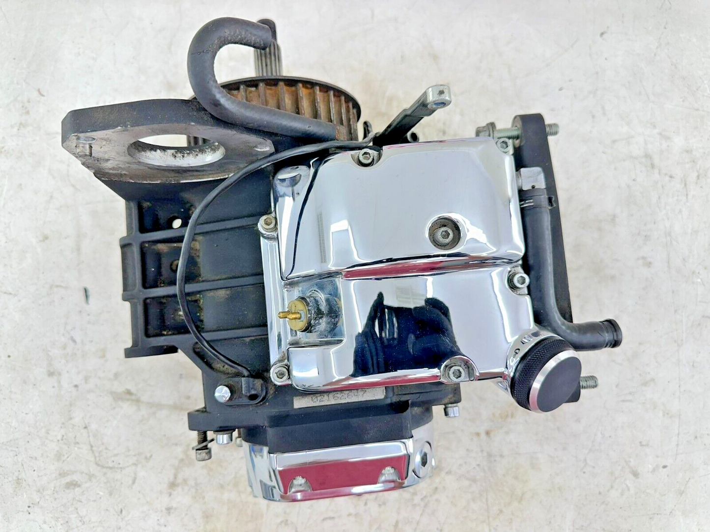 2002 HARLEY DYNA LOW RIDER 5 Speed Transmission Gearbox OEM HD Nice